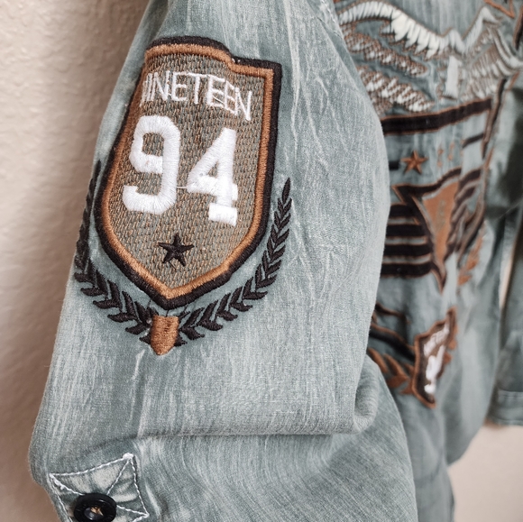 Roar shirr - Picture 4 of 6